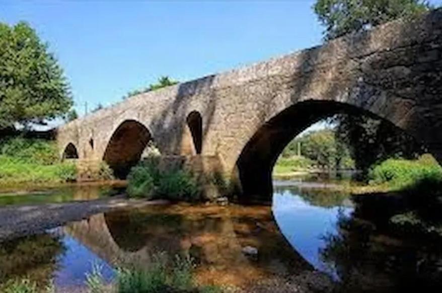 Casa Da Cavada Villa Caminha Bagian luar foto