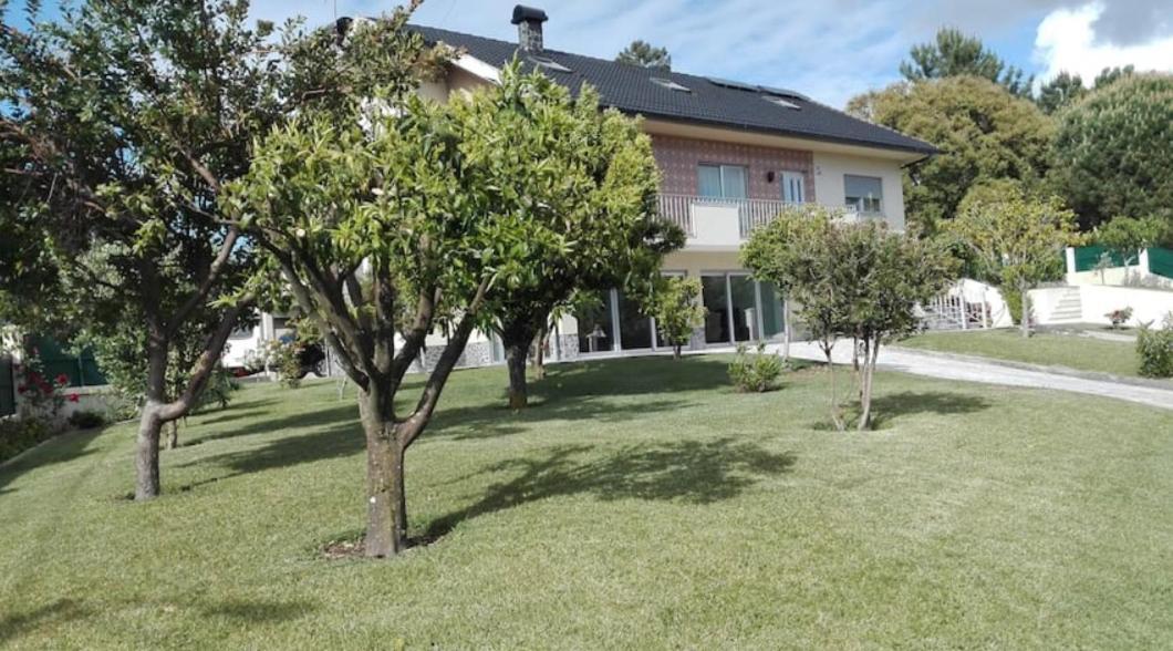 Casa Da Cavada Villa Caminha Bagian luar foto